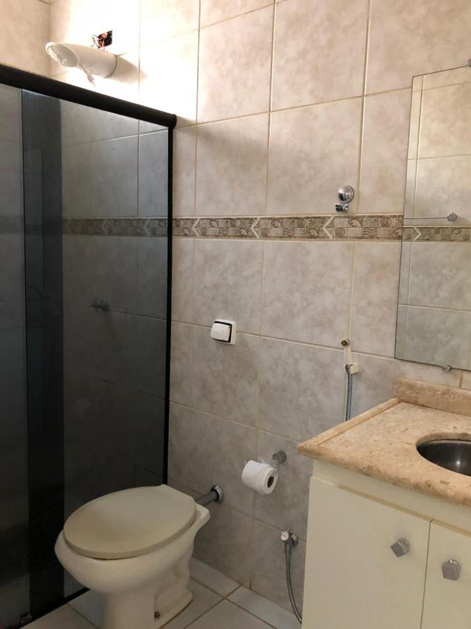 Casa Temporada Olimpia 8 Pessoas Com Piscina 빌라 외부 사진