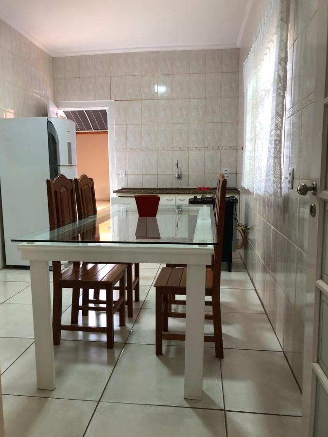 Casa Temporada Olimpia 8 Pessoas Com Piscina 빌라 외부 사진