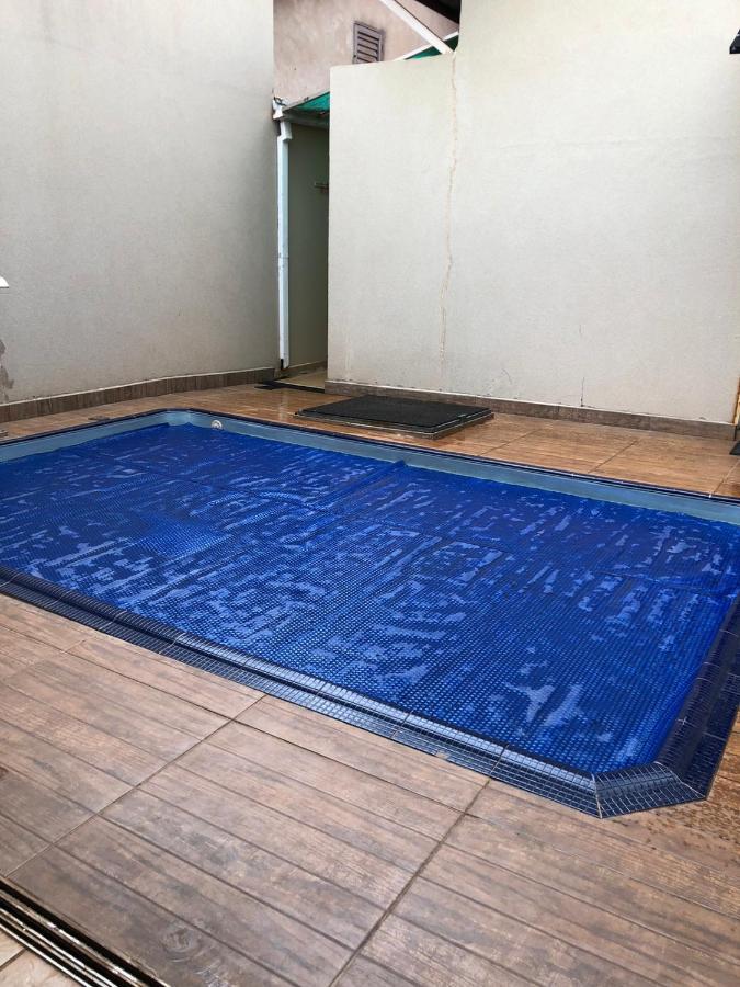Casa Temporada Olimpia 8 Pessoas Com Piscina 빌라 외부 사진
